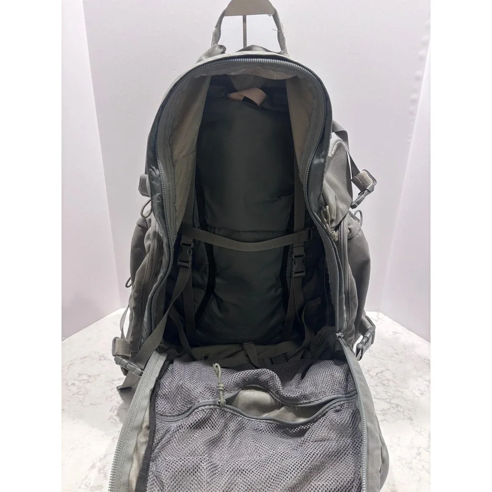 CamelBak Maximum Gear Tactical Backpack Cordura Assault Pack Foliage Green Grey